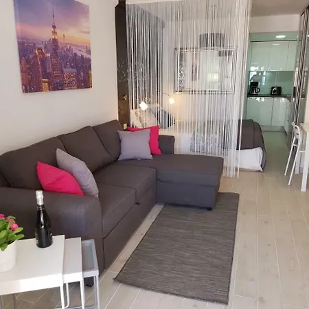 Los Cristianos Port Royal Apartment *